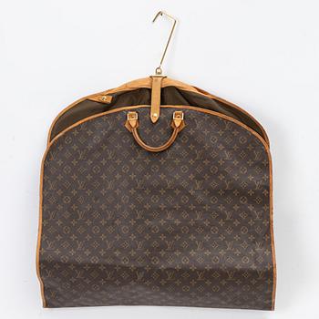 Louis Vuitton, Travel wardrobe, "Housse Porte-Habit", 1996.
