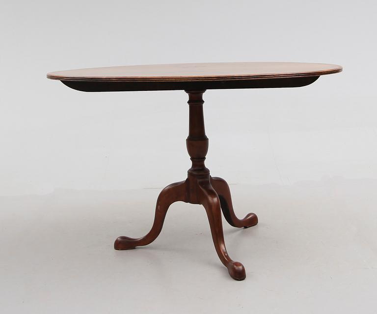 FÄLLBORD, England, 1800-talets mitt.