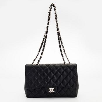 Chanel, a 'Jumbo Classic Flap Bag', 2006-2008.