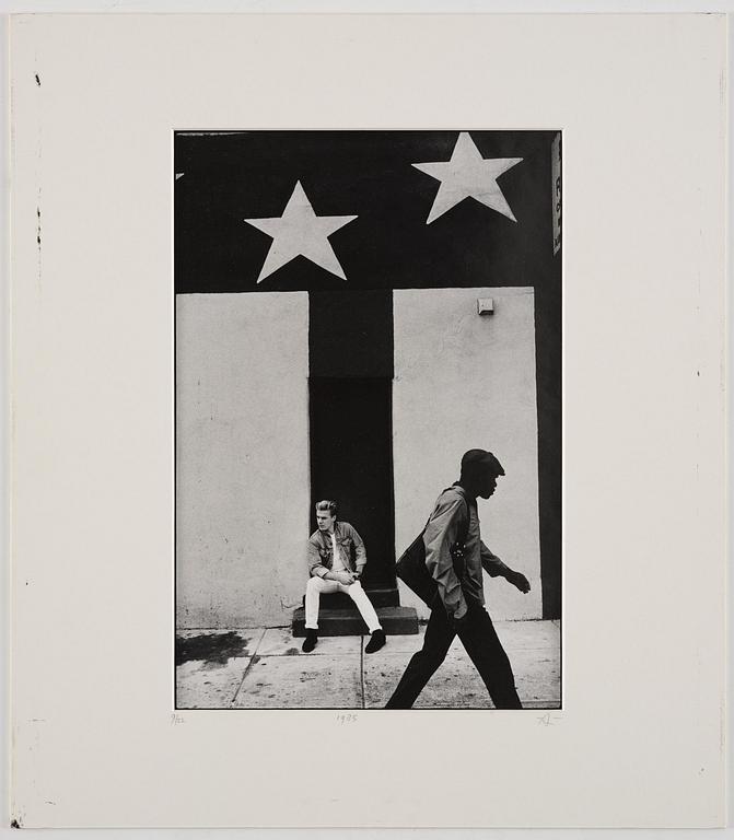 Anton Corbijn, "22:U2", 1982-2003.