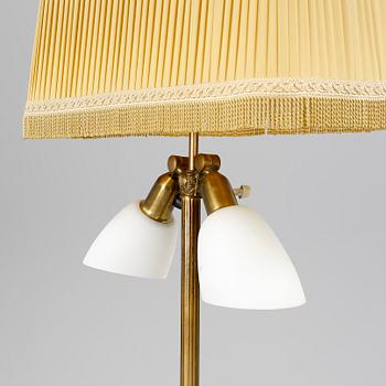 GOLVLAMPA, 1940/50-tal.