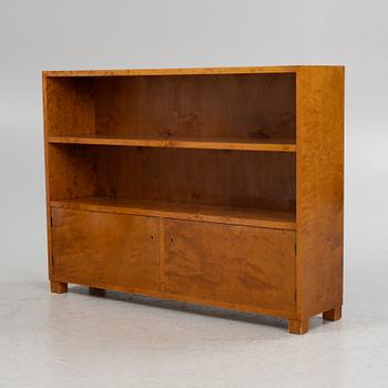 A bookcase, Fabriken Rurik, Tibro, 1930's/40's.