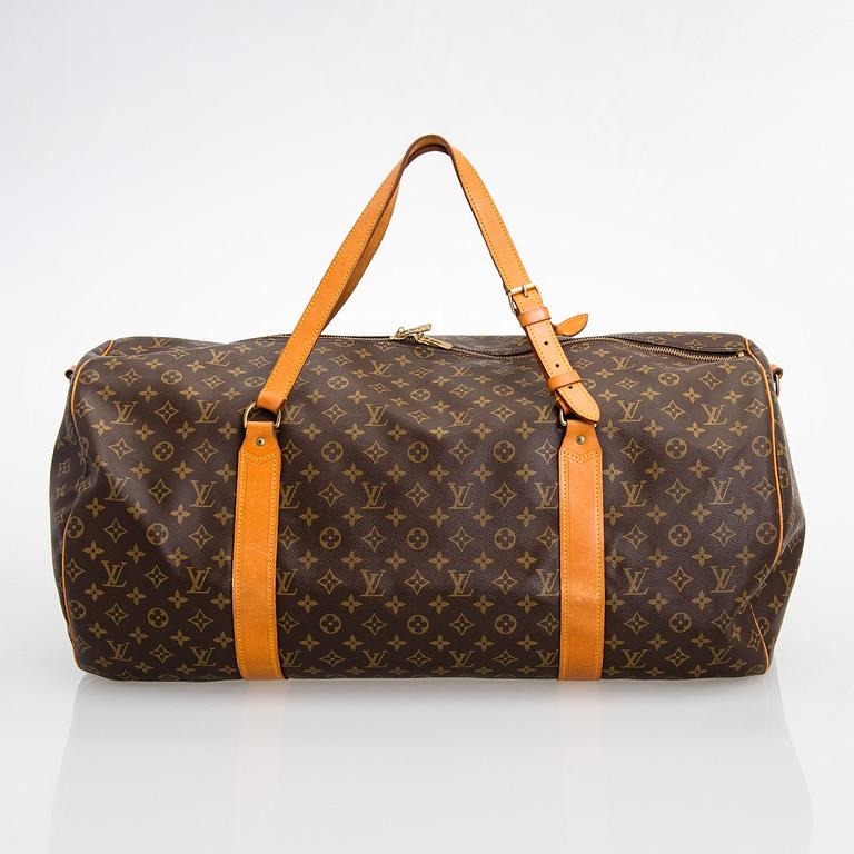 Louis Vuitton, "Polochon 65", laukku.
