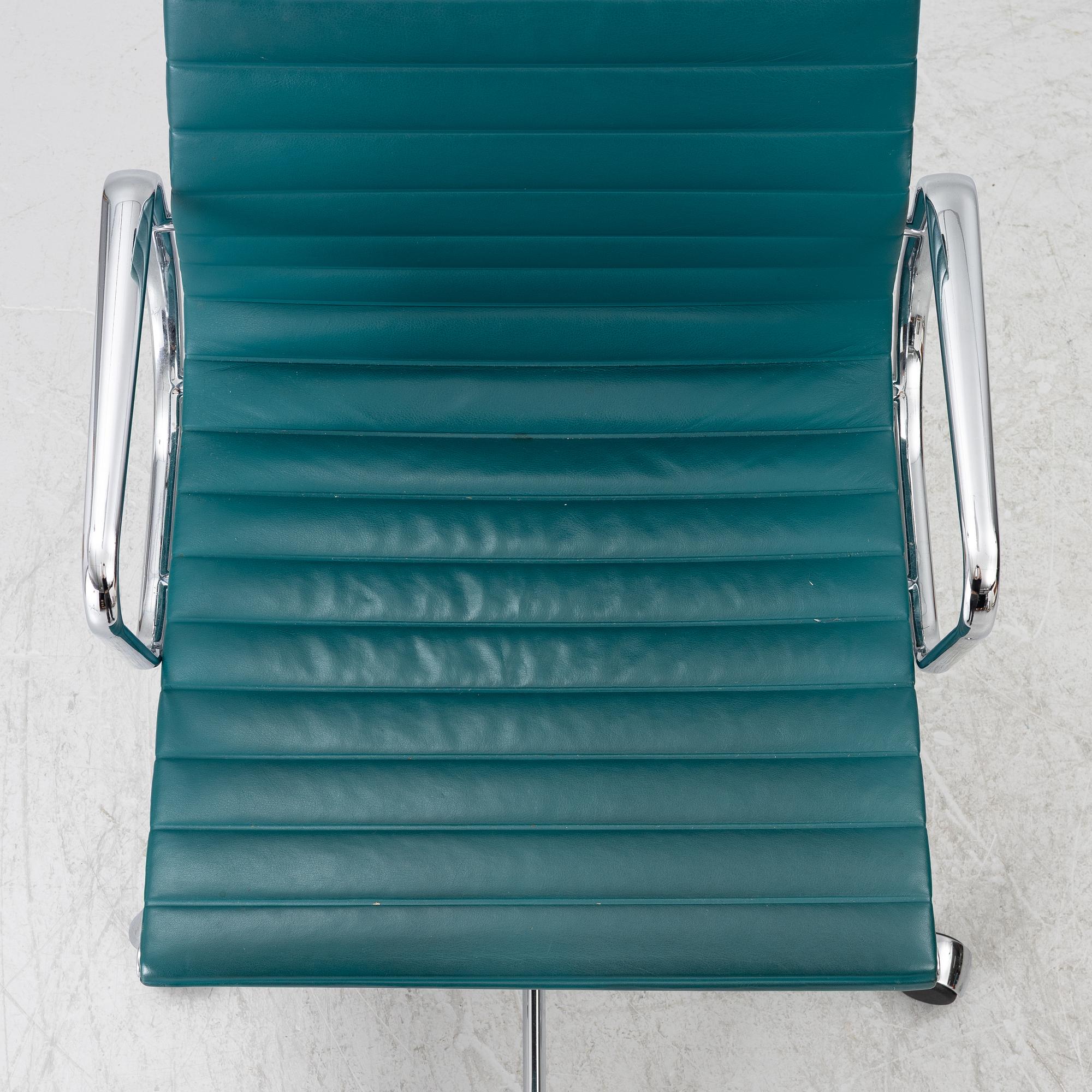 Charles & Ray Eames, skrivbordsstol, modell EA 117, Vitra,
