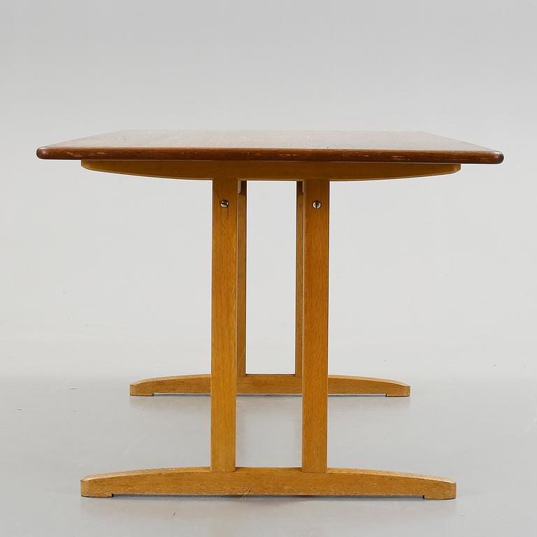 BORD, Børge Mogensen, Danmark, 1900-talets andra hälft.