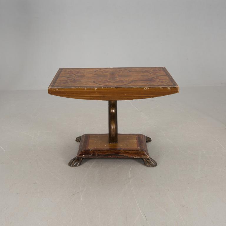 BORD, 1900-talets början.
