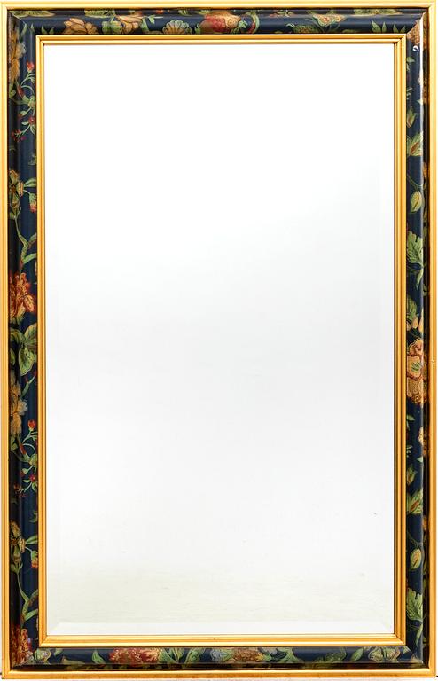 Spegel, G&C Billeder A/S Danmark, 1970/80-tal.