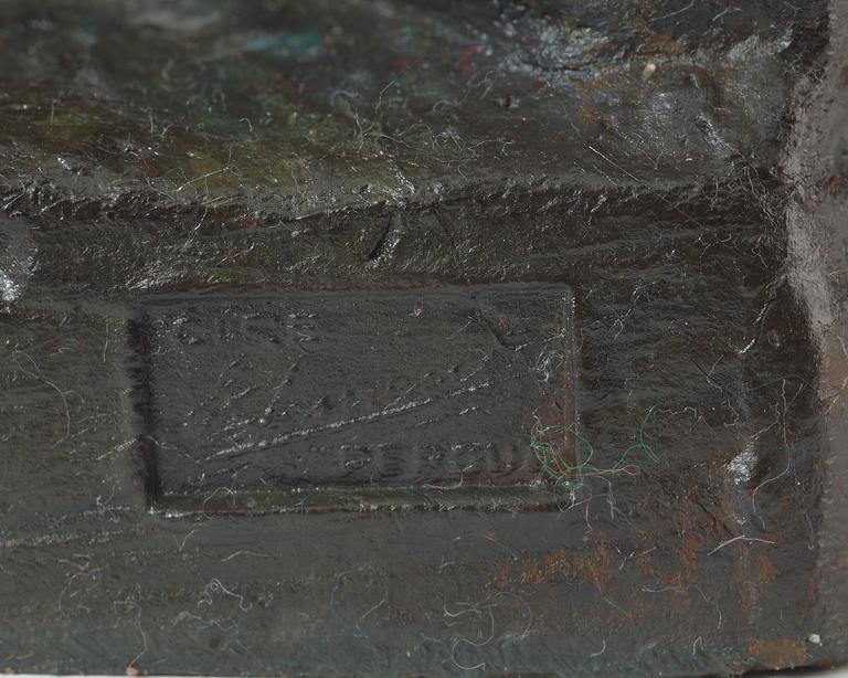 Stig Blomberg, "Dansen".