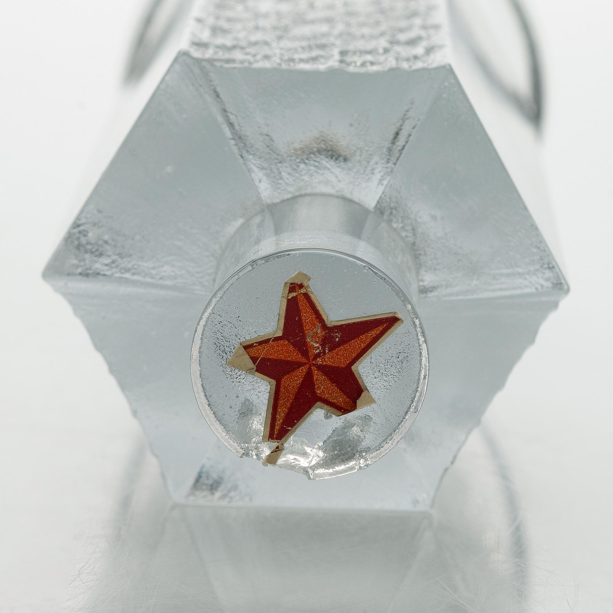 Timo Sarpaneva, prototyper, 6 st, signerade Original Design Timo Sarpaneva 1976 Iittala.