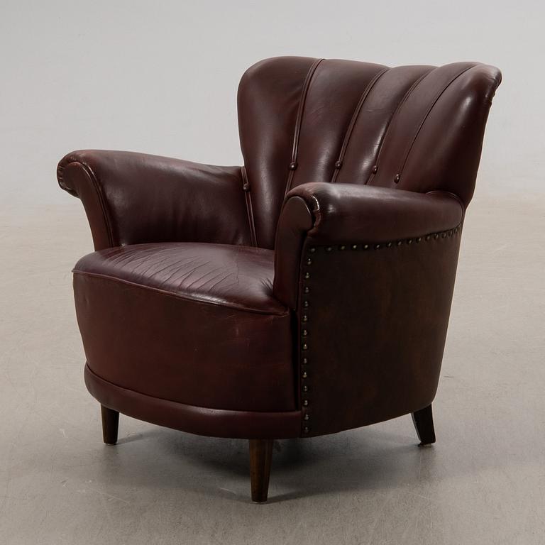 Armchair, mid-20th century.