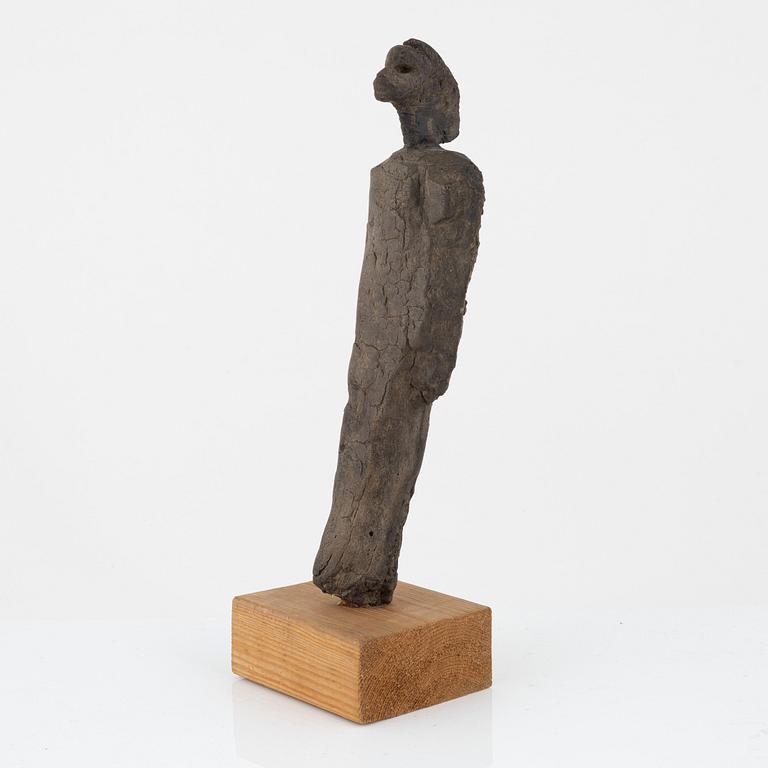 Evert Lindfors, Stående figur.