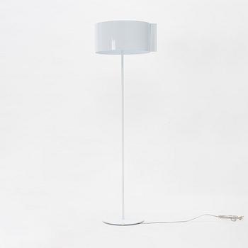 Nendo, a 'Switch' floor lamp for Oluce, Italy.
