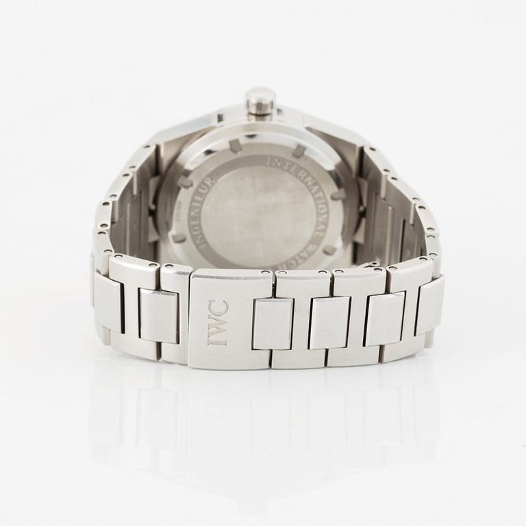 IWC, Ingenieur, wristwatch, 42,5 mm.