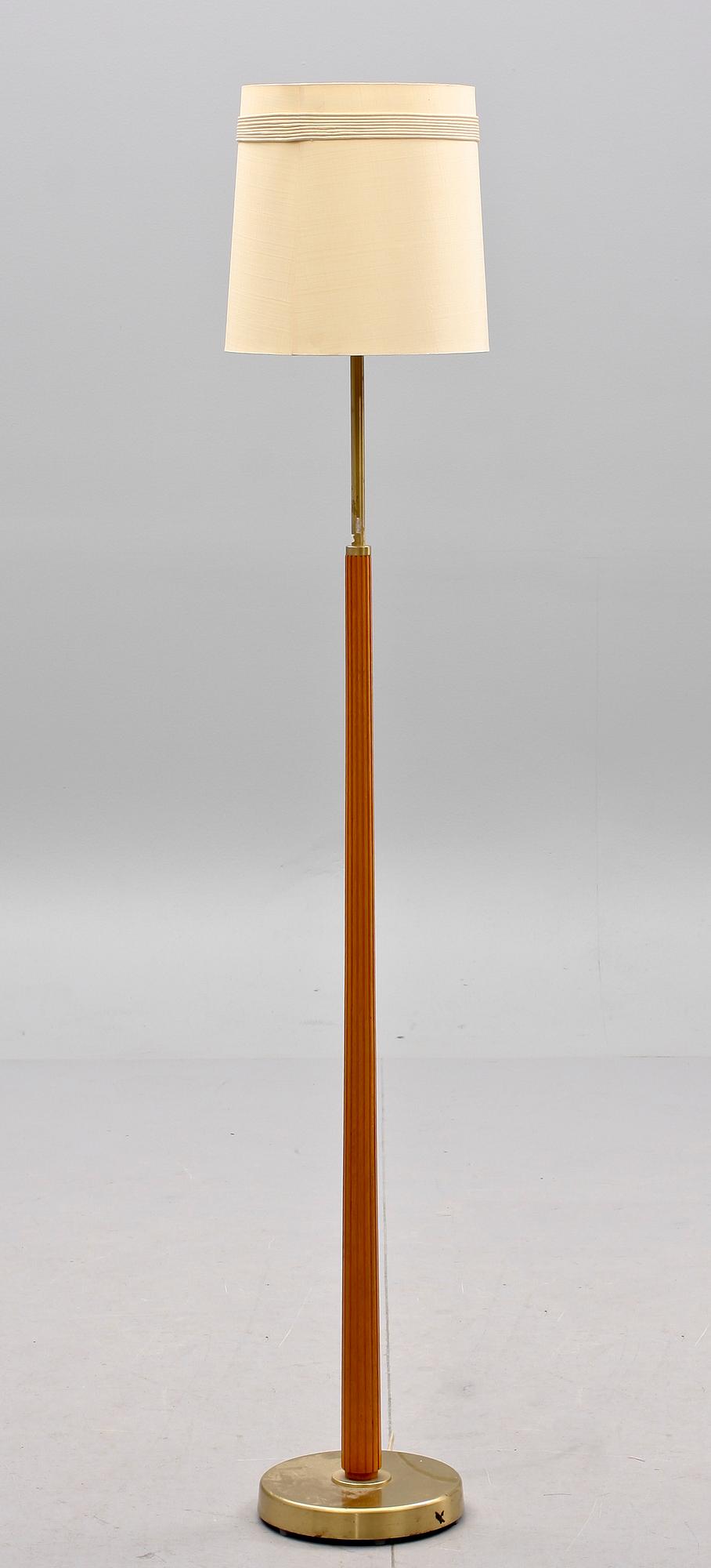 GOLVLAMPA, Hans Bergström, Atelje Lyktan, 1940-tal.