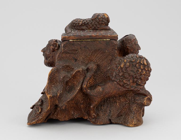 SKRIN. 1800/1900-tal.