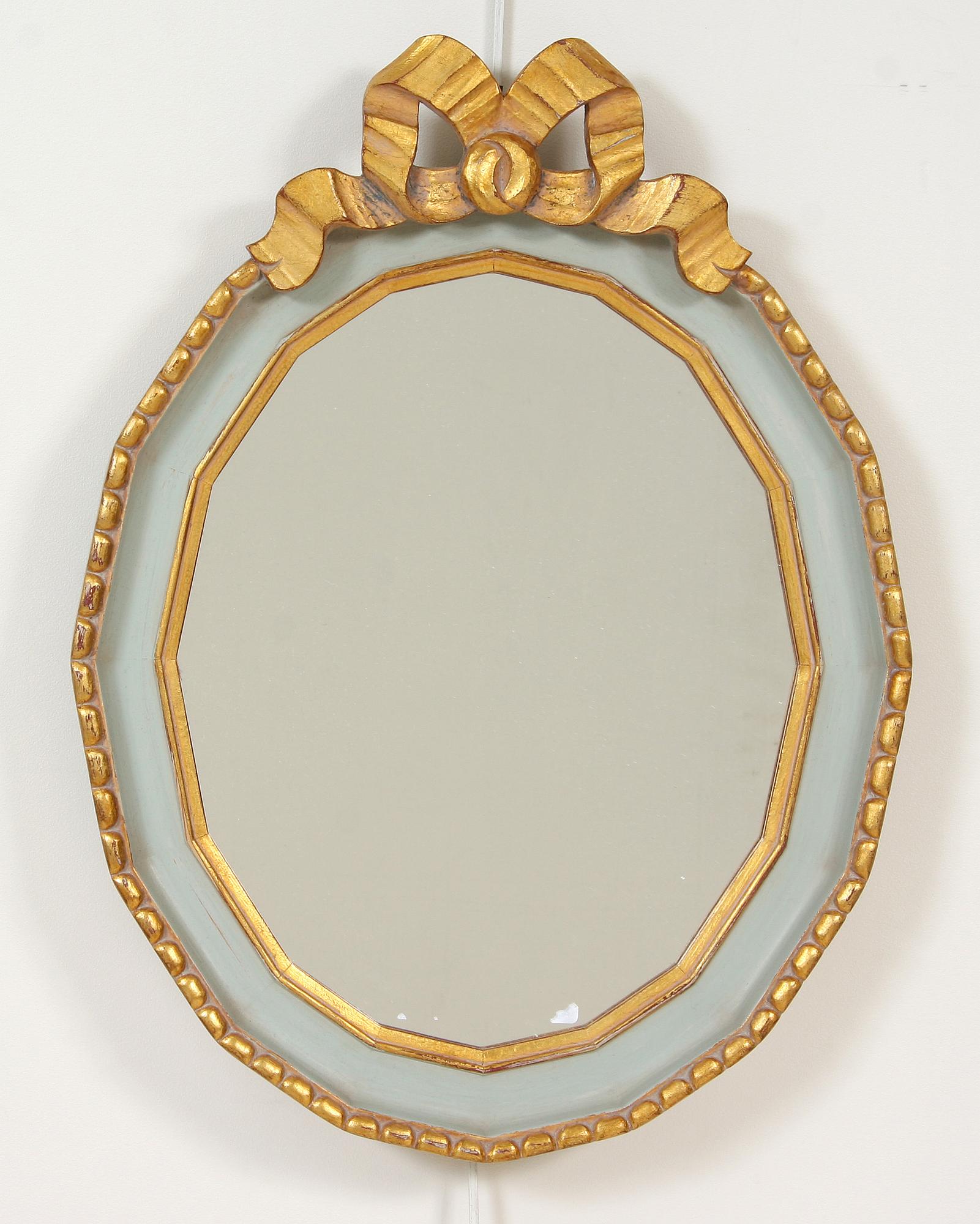 SPEGLAR, ett par, gustaviansk stil, 1900-talets slut.