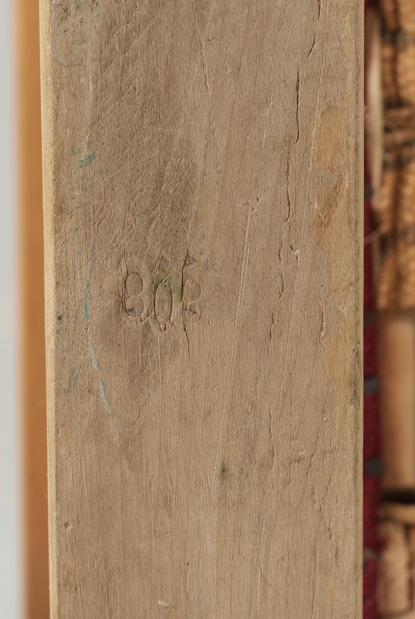 Alvar Aalto, An Alvar Aalto 'model 401' easy chair by O.y Huonekalu-ja Rakennustyötehdas A.B, for Artek, Finland probably 1940's.