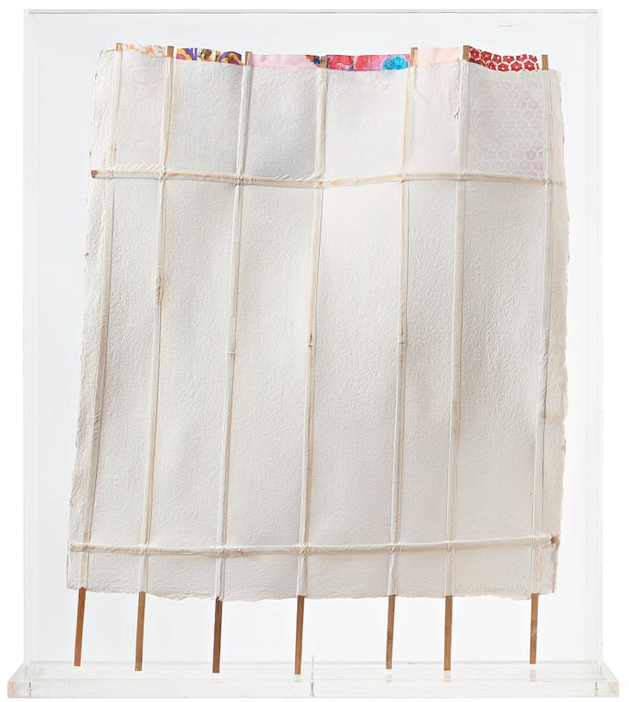Robert Rauschenberg, "Pit Boss", from "Bones & Unions".