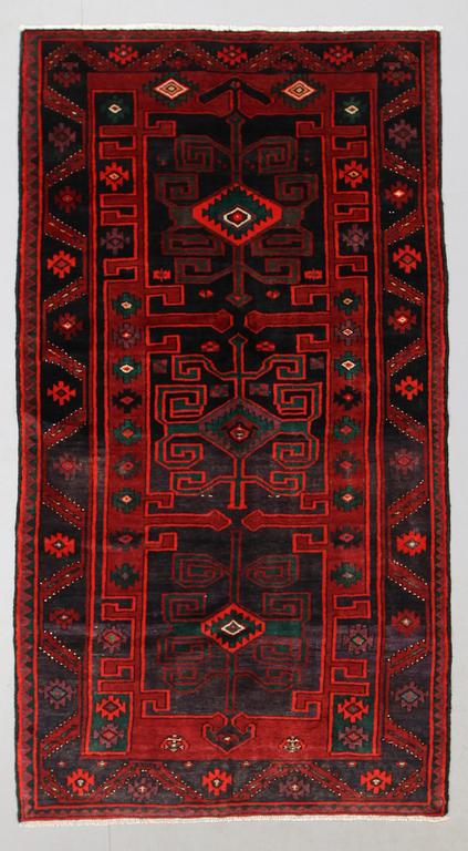 MATTA, Khamseh, 269 x 148 cm.