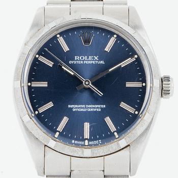 ROLEX.