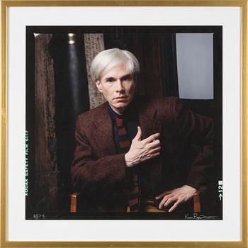 Karen Bystedt, fotografi. Signerad och numrerad AP 1/3.