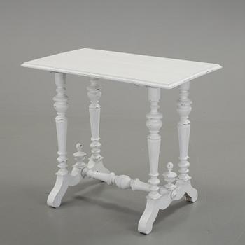 BORD, nyrenässans, omkring 1800-talets slut.