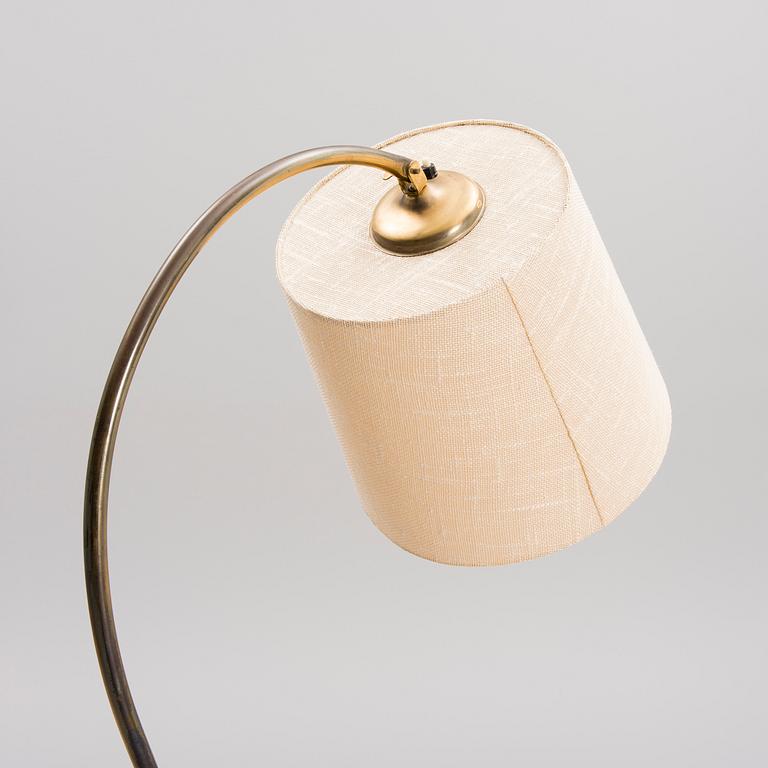 A FLOOR LAMP, ITSU. 1940s.