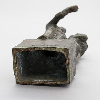 Wäinö Aaltonen, bronze, signed and dated 1947.