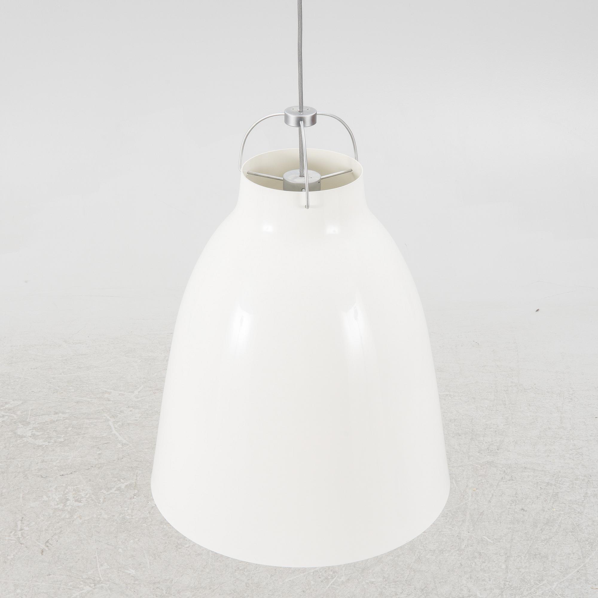 Cecile Mantz, taklampa, Caravaggio P4. Lightyears.