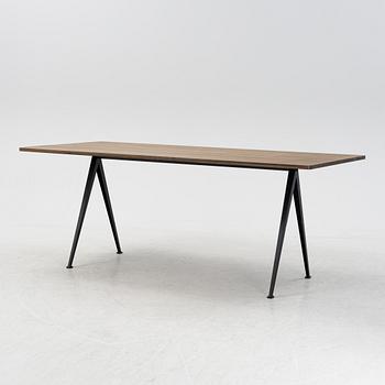 Friso Kramer, a 'Pyramid 02' dining table, HAY, Denmark.