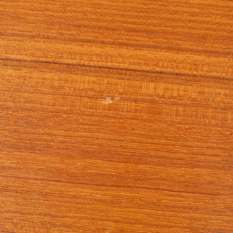 Tove & Edvard Kindt-Larsen, coffee table, Seffle furniture factory, 1960s.