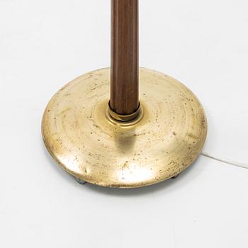 Bertil Brisborg, probably. A floor light, Nordiska Kompaniet, 1950's.