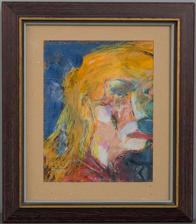 Olli Lyytikäinen, HEDDA HOPPER.