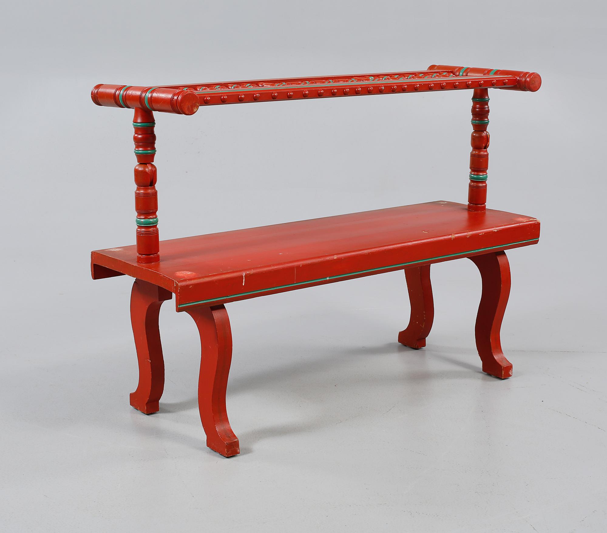 SOFFA, STOLAR, 2 st, samt BORD, tidigt 1900-tal.