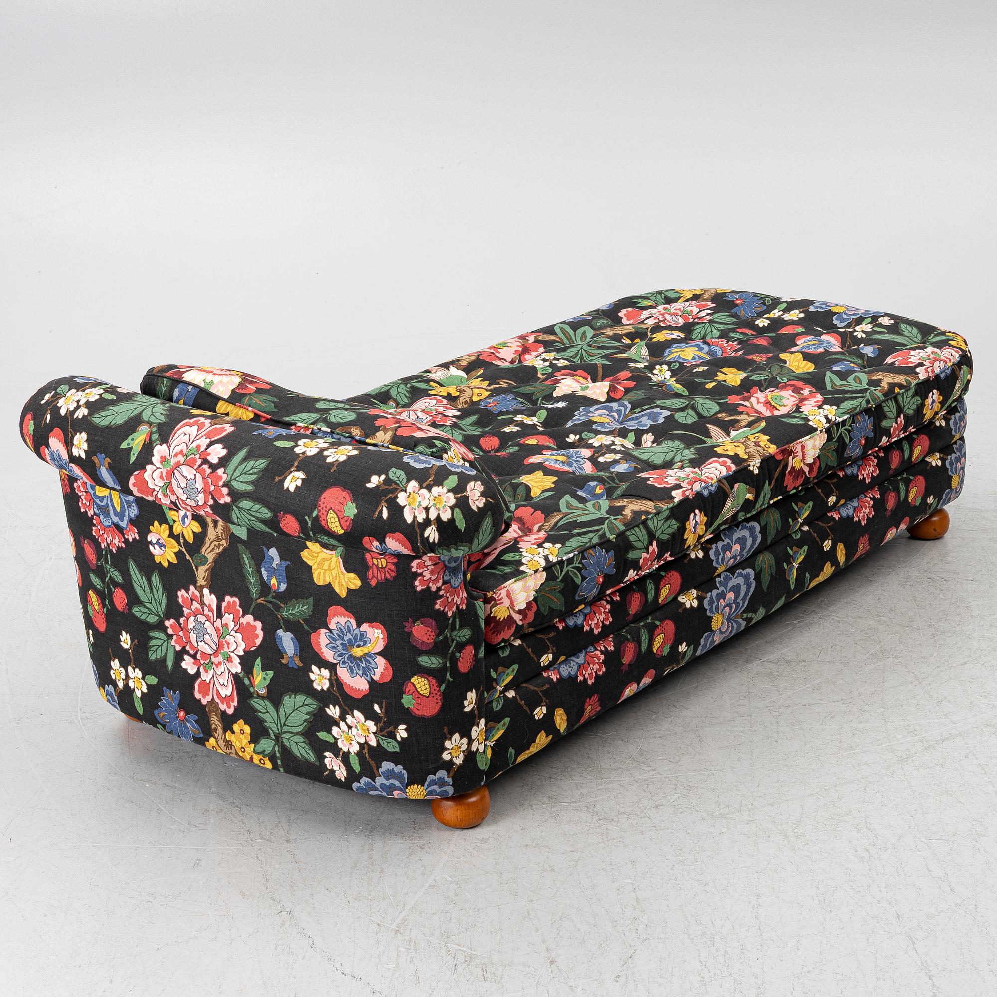 Josef Frank, Daybed, "Couch 775", Svensk Tenn.