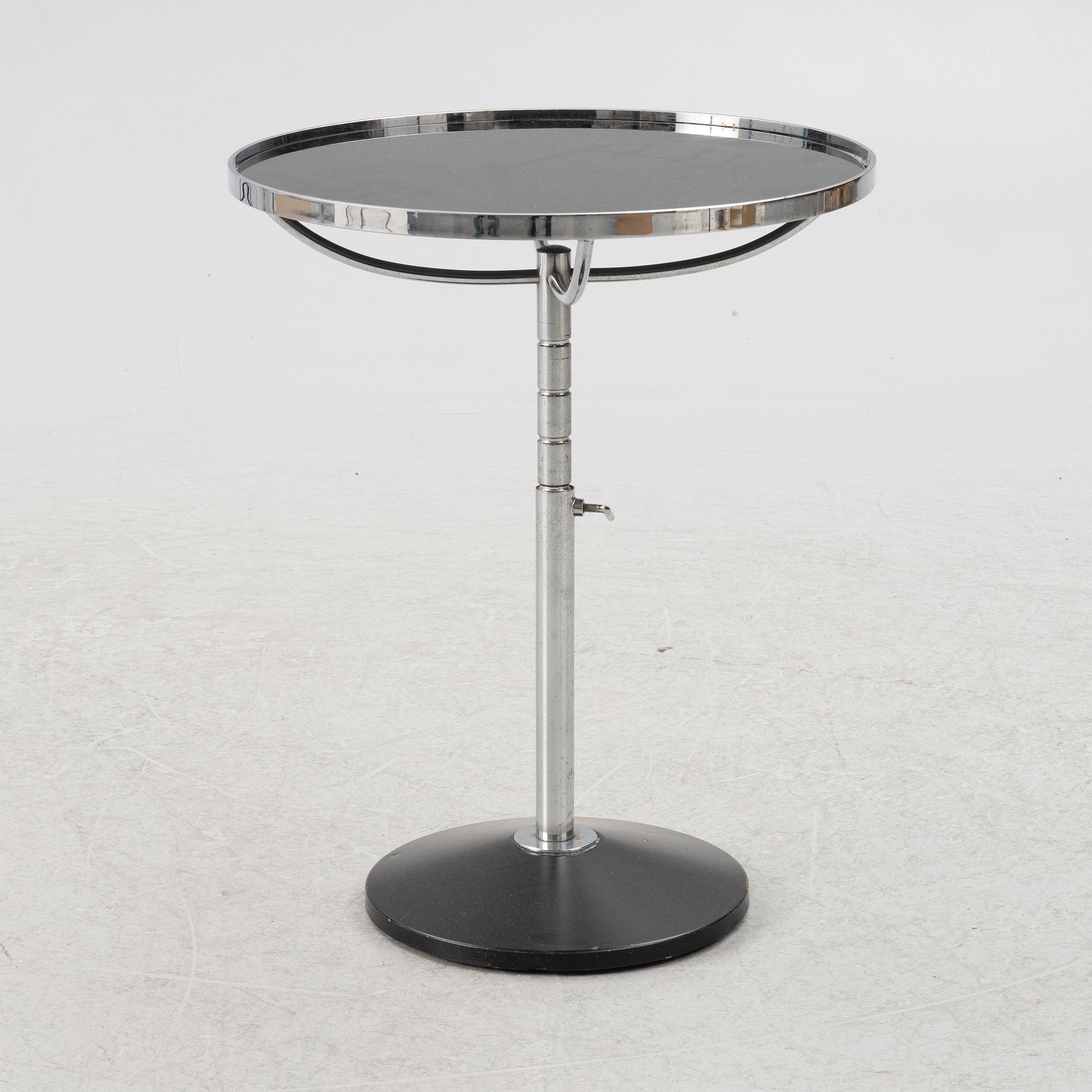 Sidobord, "Pronto", Dux, 1900-tales senare del.