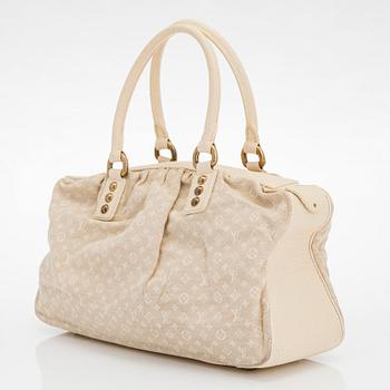 Louis Vuitton, väska, "Mini Lin Trapeze".