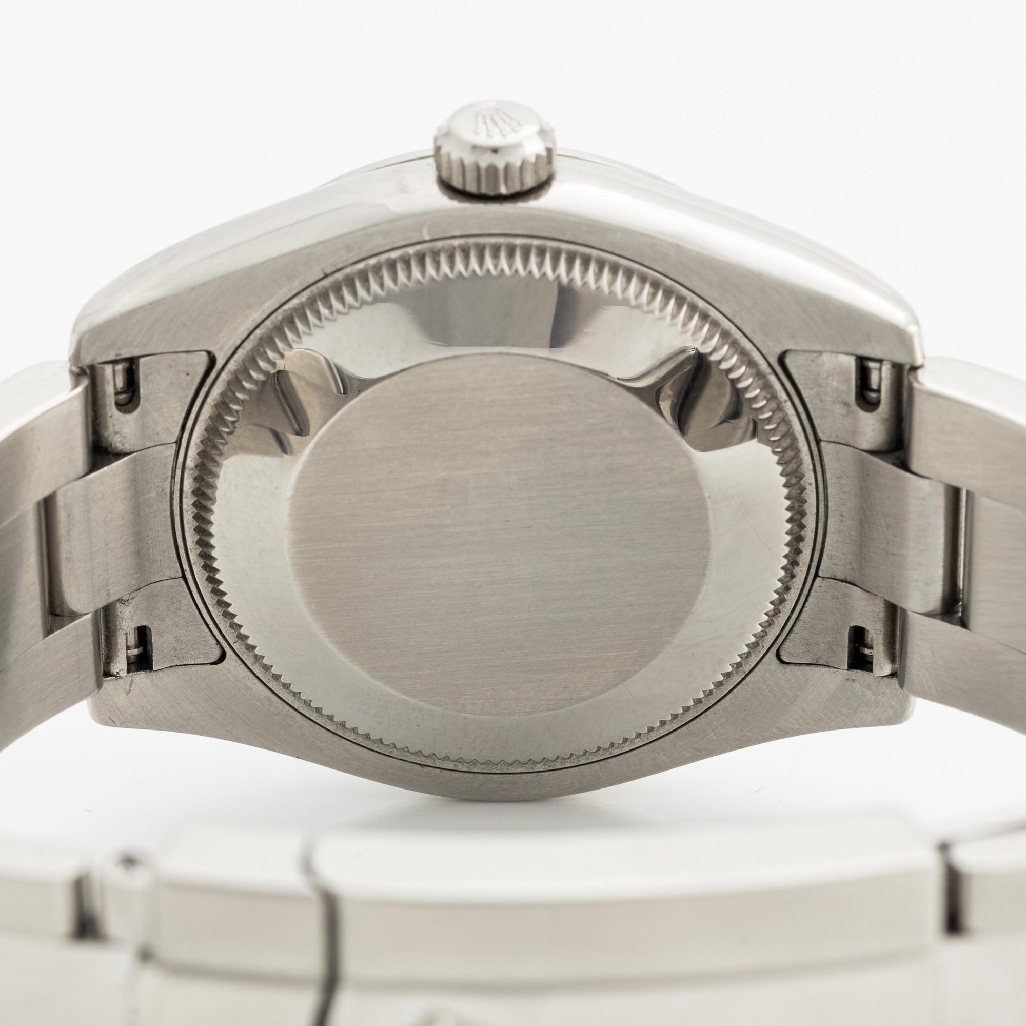 Rolex, Oyster Perpetual, Datejust 31, armbandsur, 31 mm.