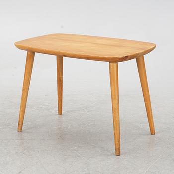Göran Malmvall, coffee table, Svensk Fur, mid-20th century.