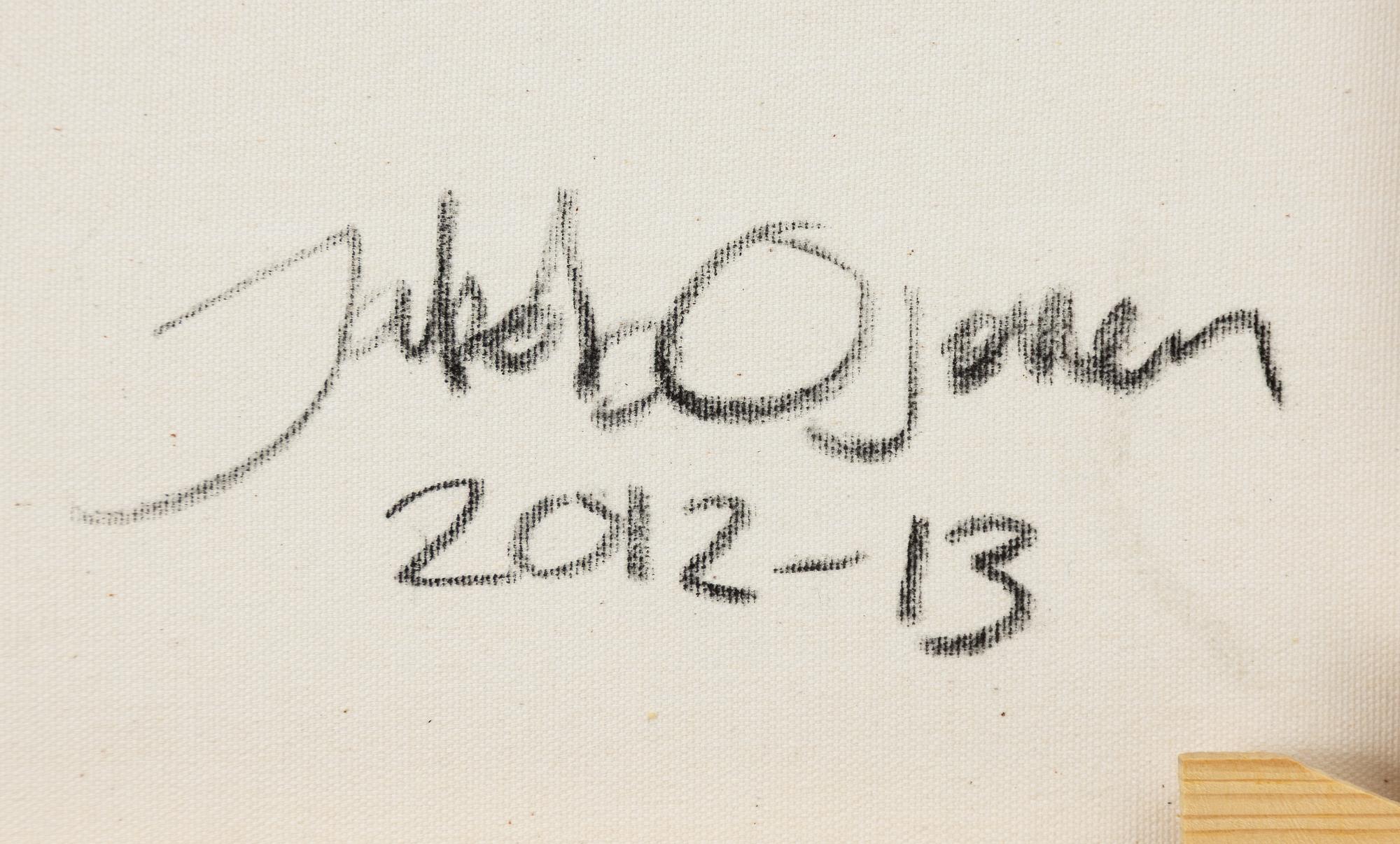 Jakob Ojanen, Untitled.