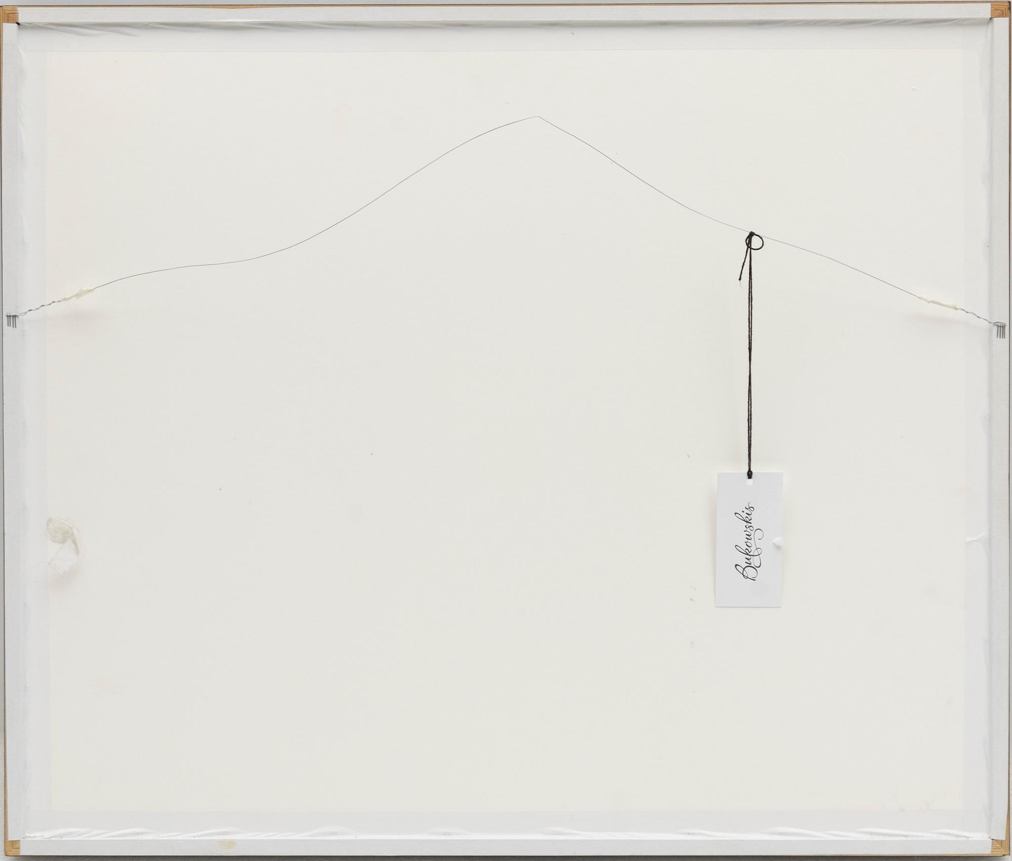 Bengt Lindström, Komposition.