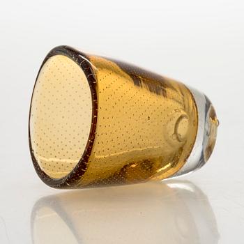 Gunnel Nyman, vas, modell "GN 3", signerad G. Nyman Nuutajärvi Notsjö.