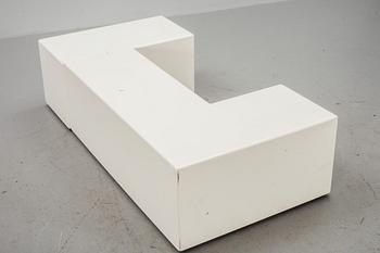 SOFFBORD, 2 delar, 1970-tal.