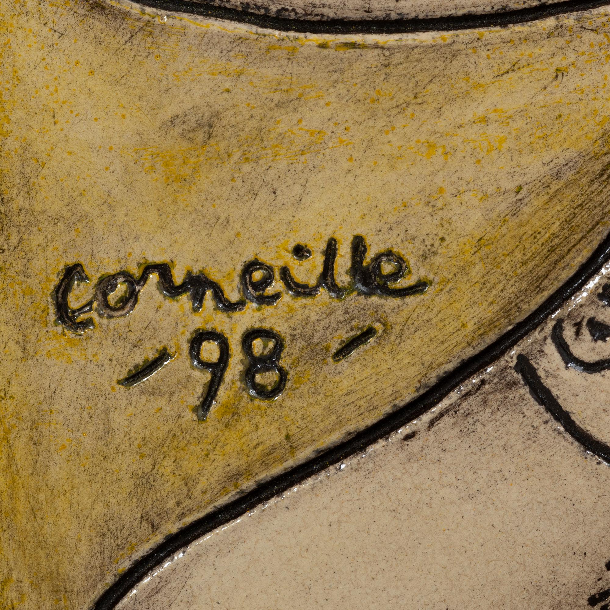 Beverloo Corneille, Untitled.