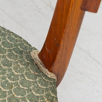 Eugen Höglund, chairs 4 pcs, Vetlanda, 1930s/40s.