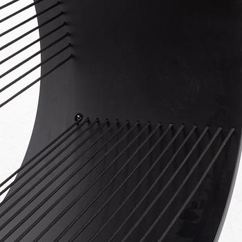 Hanne Kortegaard, an "Anello" hanging chair, Denmark.