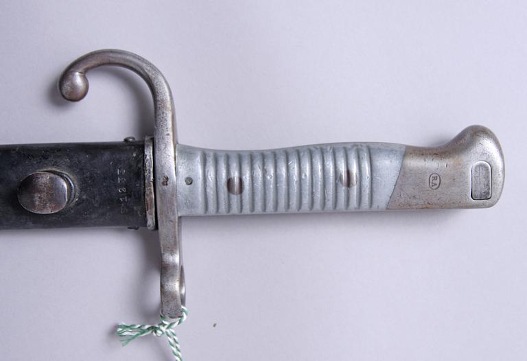 BAJONETT. Argentina, för Mauser.