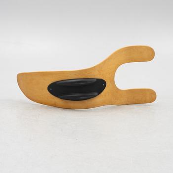 Ikka Terho & Teppo Asikainen, a 'Chip' rocking chair, Snowcrash, 1996.