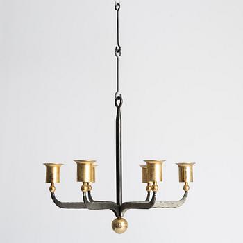 Chandelier, Boda Smide.