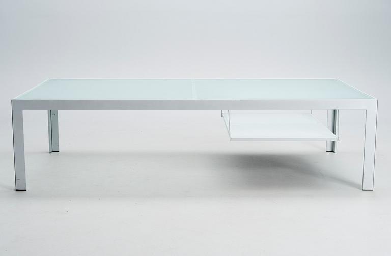 MONICA ARMANI, COFFEE TABLE, "Progetto 1", B&B Italia. Model designed in 2006.